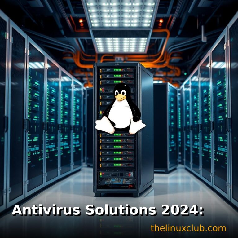Best Linux Antivirus Solutions 2024: Complete Security Review