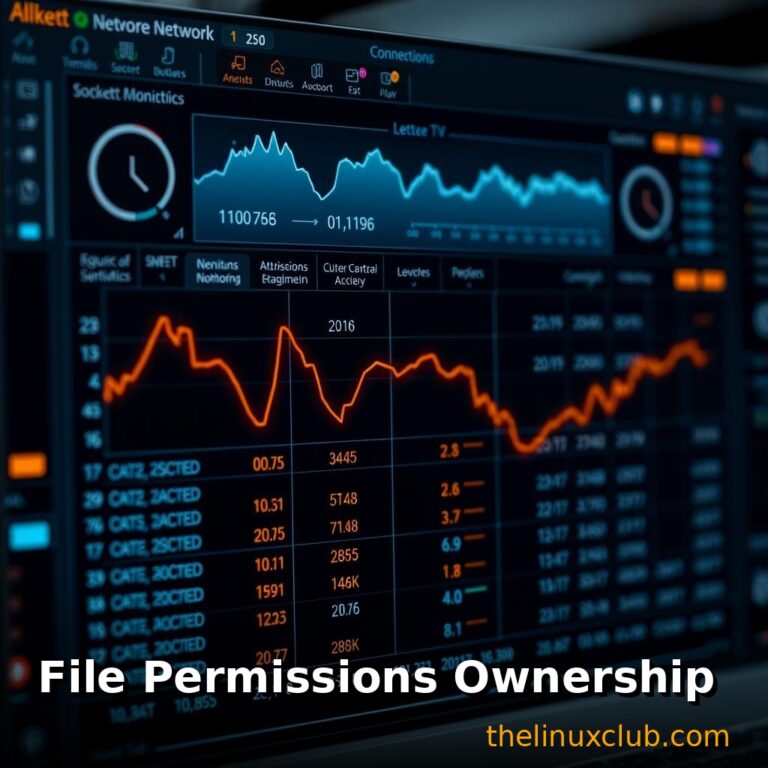 Complete Guide to Linux File Permissions and Ownership Management