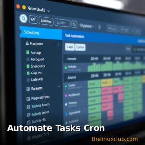 How to Automate Tasks with Cron Jobs in Linux: Complete Scheduling Guide