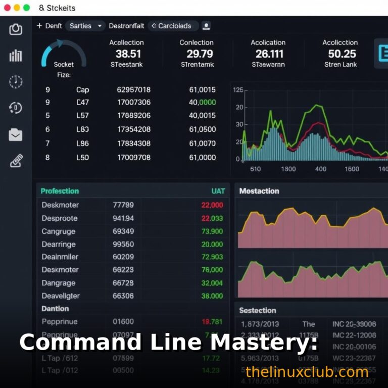 Linux Command Line Mastery: Essential Commands Every User Should Know