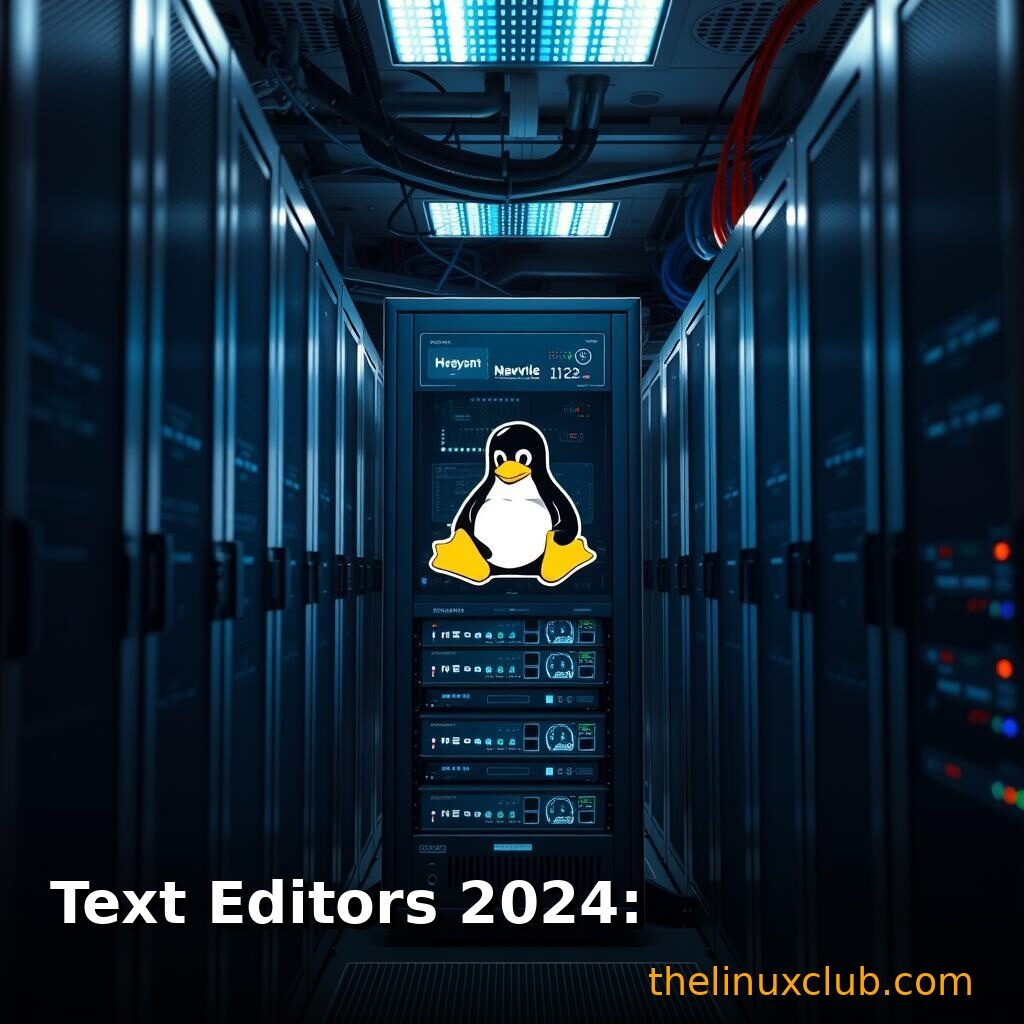 Best Linux Text Editors 2024: Comprehensive Review and Comparison