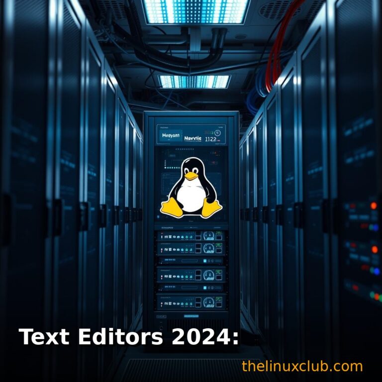 Best Linux Text Editors 2024: Comprehensive Review and Comparison