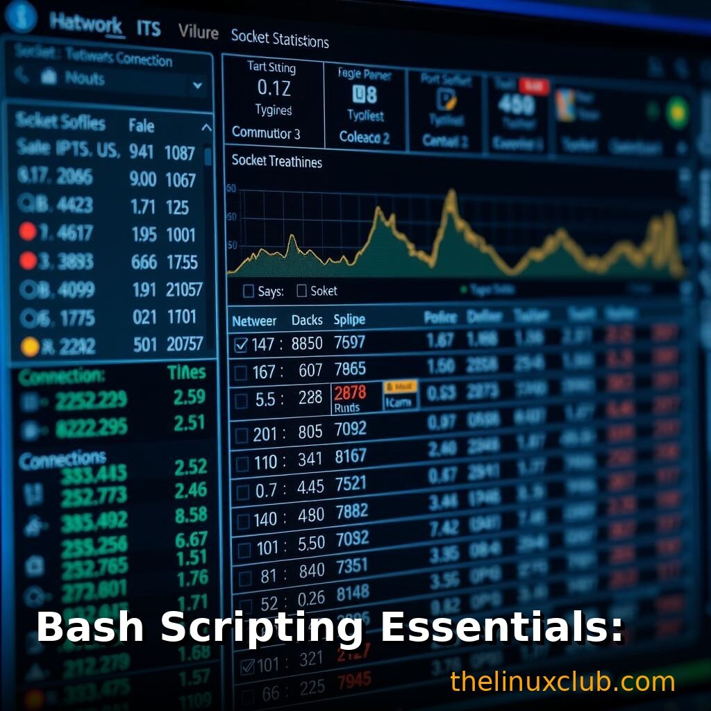 Bash Scripting Essentials: Automate Your Linux Tasks