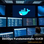 DevOps Fundamentals: CI/CD Pipeline Setup with Jenkins and Docker