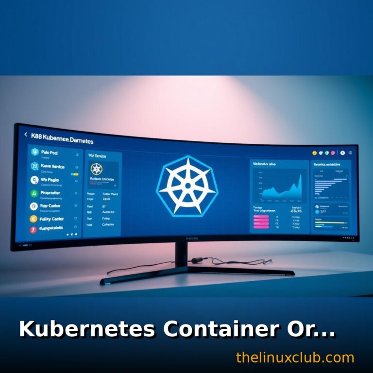 Kubernetes and Container Orchestration: Complete Production Guide