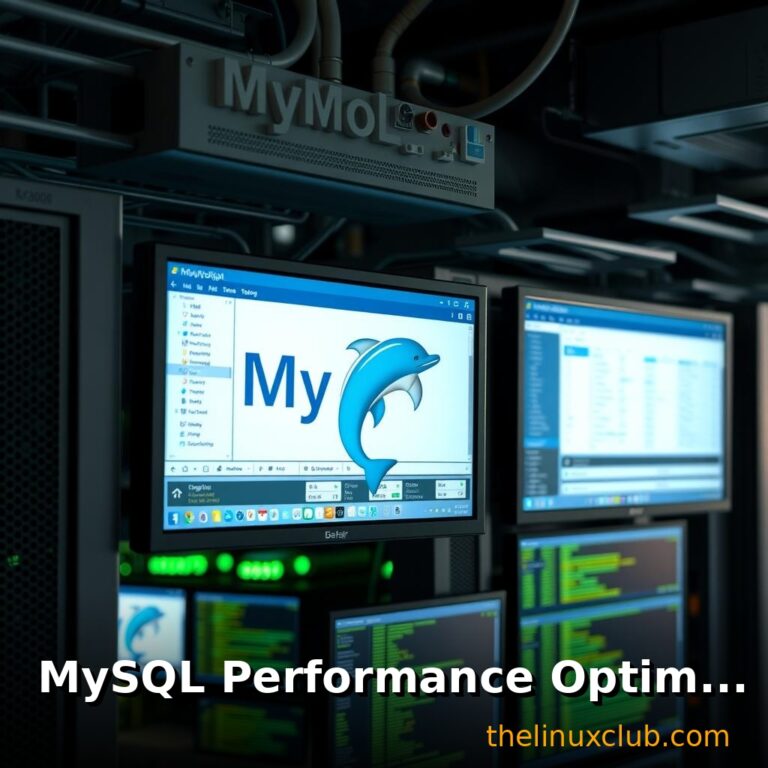 MySQL Performance Optimization: Complete Tuning and Monitoring Guide