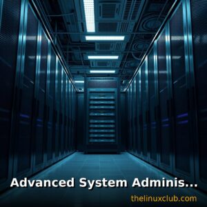 Advanced Linux System Administration: Automation and Enterprise Management