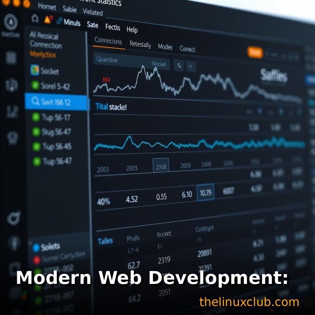 Modern Web Development: HTML5, CSS3, and JavaScript Fundamentals