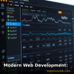Modern Web Development: HTML5, CSS3, and JavaScript Fundamentals