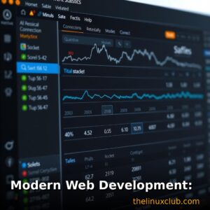 Modern Web Development: HTML5, CSS3, and JavaScript Fundamentals