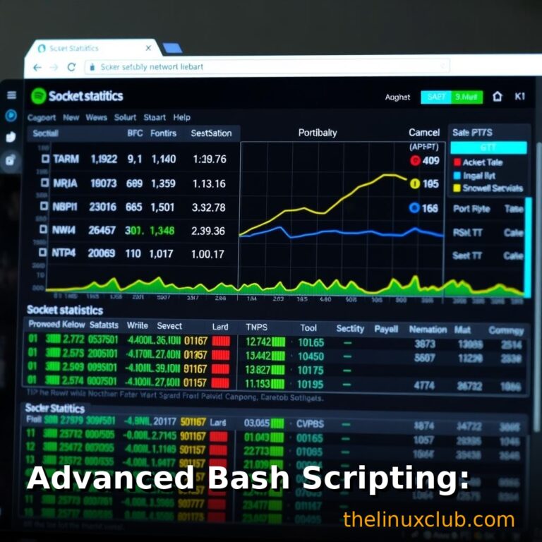 Advanced Bash Scripting: Professional Automation and System Integration