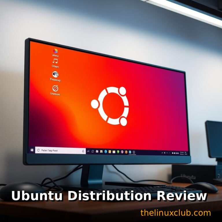 Ubuntu Linux Distribution Review