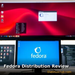 Fedora Linux Distribution Review