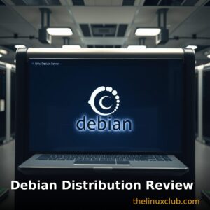 Debian Linux Distribution Review