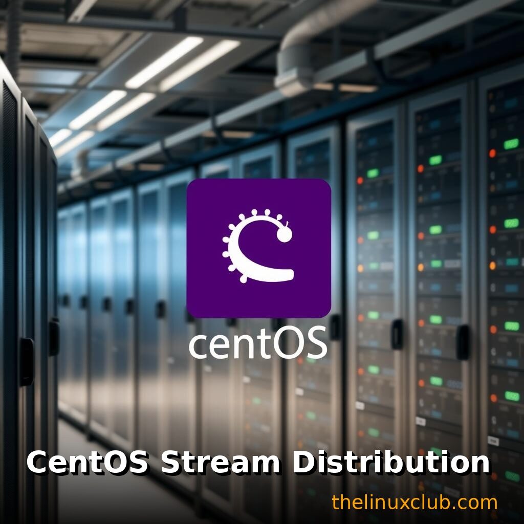 CentOS Stream Linux Distribution Review