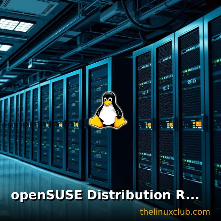 openSUSE Linux Distribution Review