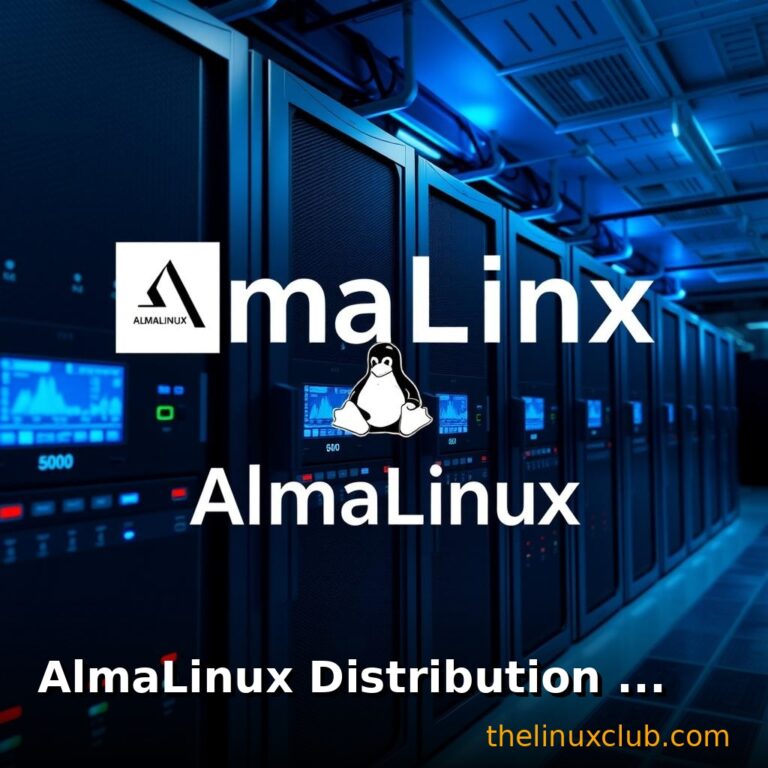AlmaLinux Linux Distribution Review