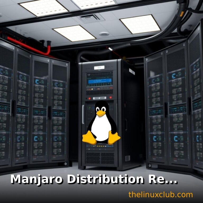 Manjaro Linux Distribution Review
