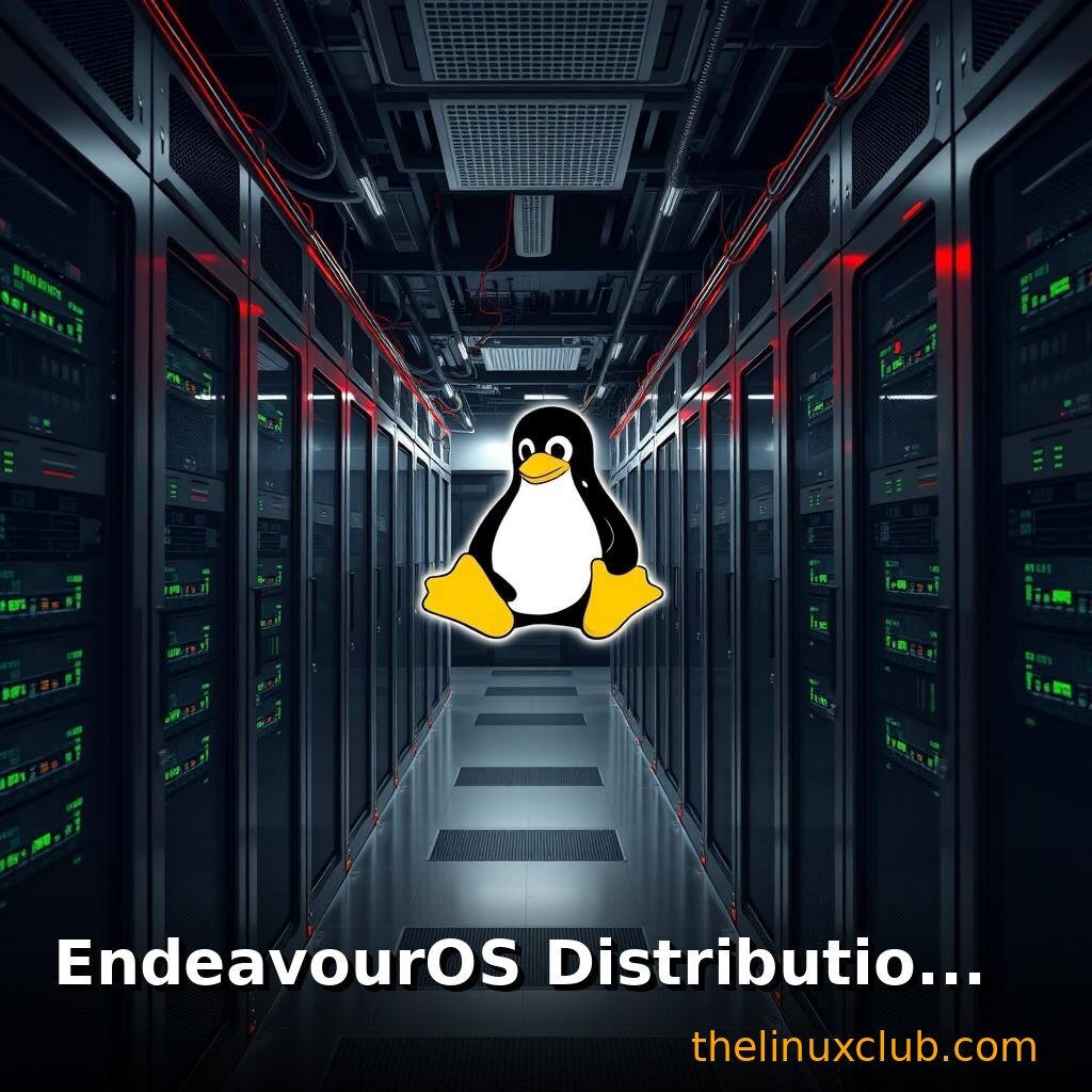 EndeavourOS Linux Distribution Review