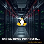 EndeavourOS Linux Distribution Review