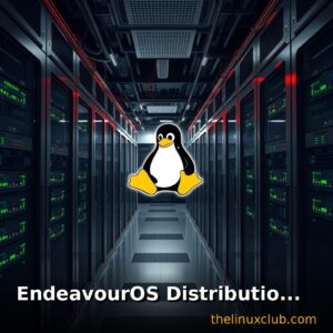 EndeavourOS Linux Distribution Review