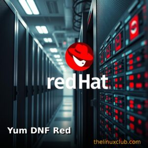 Complete Yum and DNF Commands Guide for Red Hat Linux Package Management