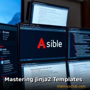 Mastering Jinja2 Templates in Ansible: Complete Guide with Real-World Examples