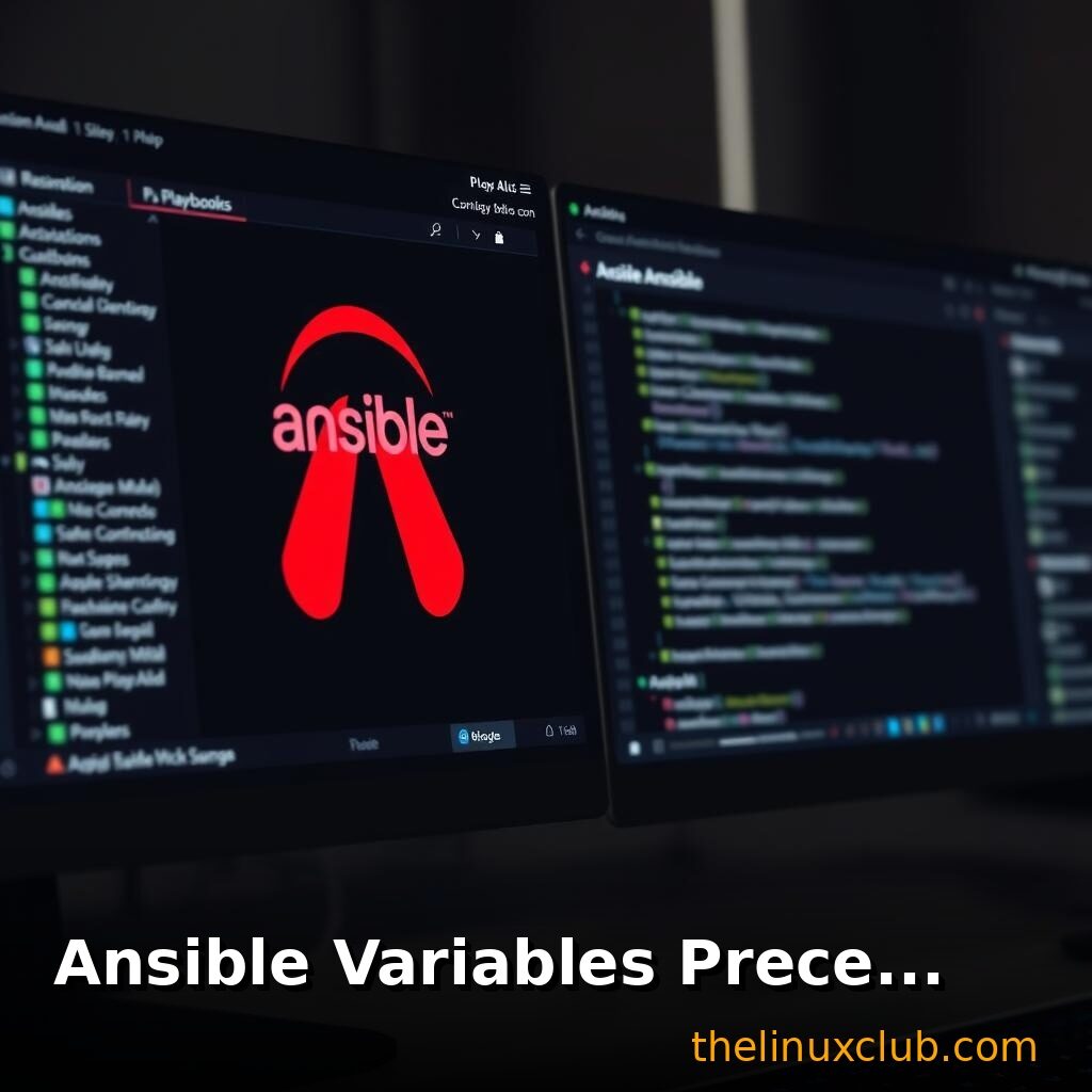 Complete Guide to Ansible Variables and Precedence: Master Data Flow in Your Playbooks