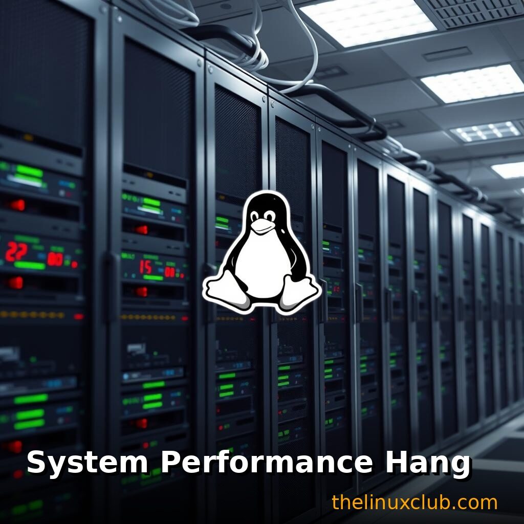 Linux System Performance and Hang Troubleshooting Guide: SAR, NMON, Top