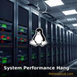 Linux System Performance and Hang Troubleshooting Guide: SAR, NMON, Top