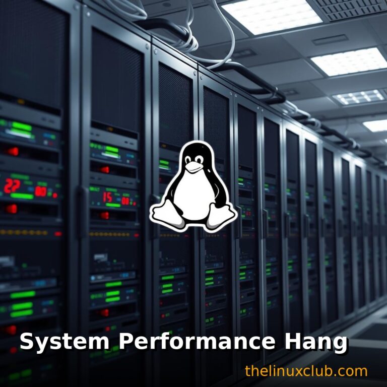 Linux System Performance and Hang Troubleshooting Guide: SAR, NMON, Top