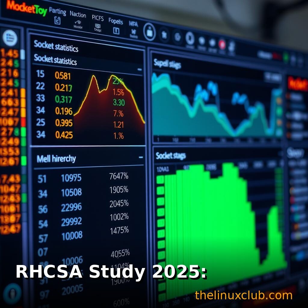 RHCSA Study Guide 2025: Complete 90-Day Preparation Plan to Pass EX200