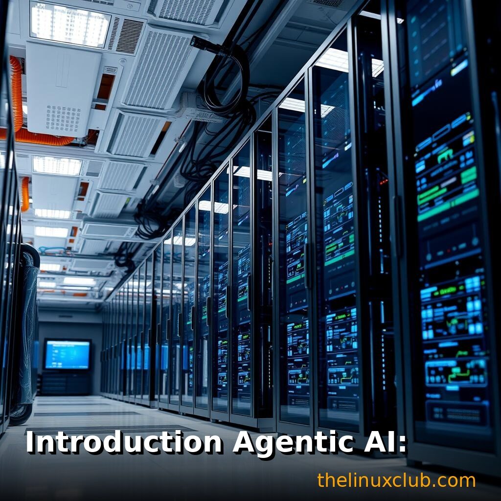 Introduction to Agentic AI: The Future of Autonomous Intelligent Systems