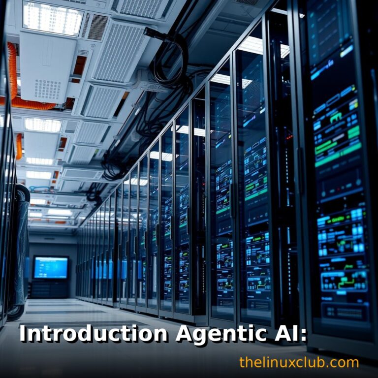 Introduction to Agentic AI: The Future of Autonomous Intelligent Systems