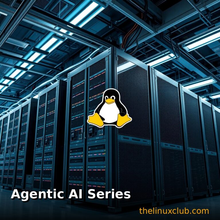 Agentic AI Series Part 2: Setting Up Your Linux Environment for AI Agent Development
