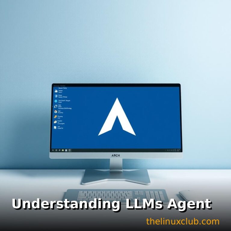 Understanding LLMs and Agent Architecture