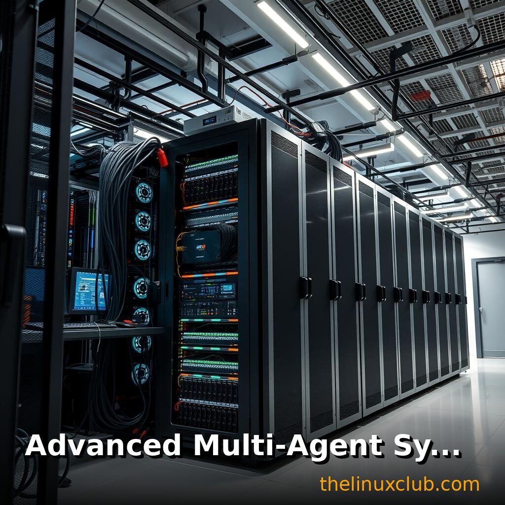 Advanced Multi-Agent Systems