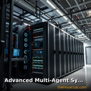 Advanced Multi-Agent Systems