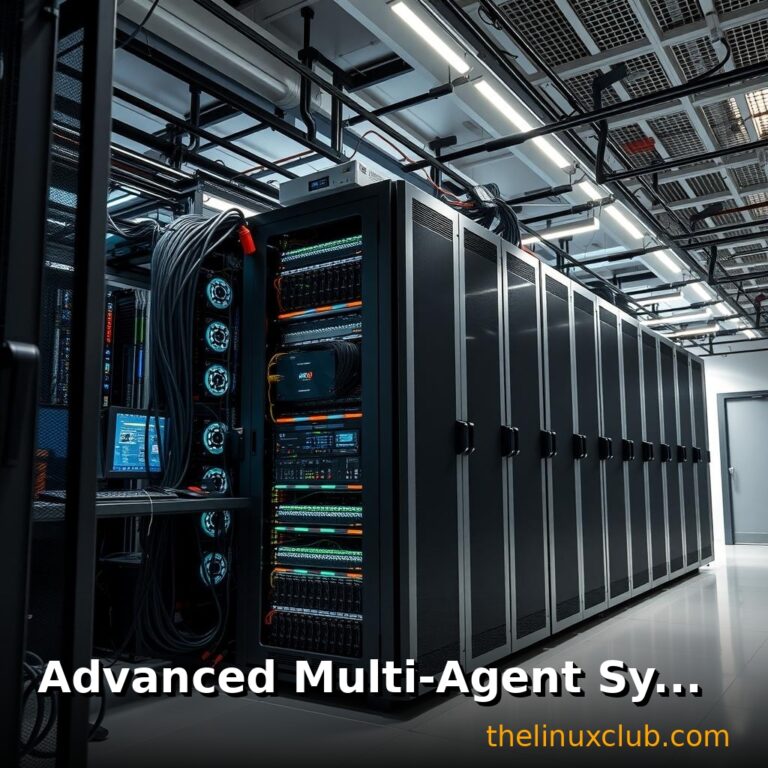 Advanced Multi-Agent Systems