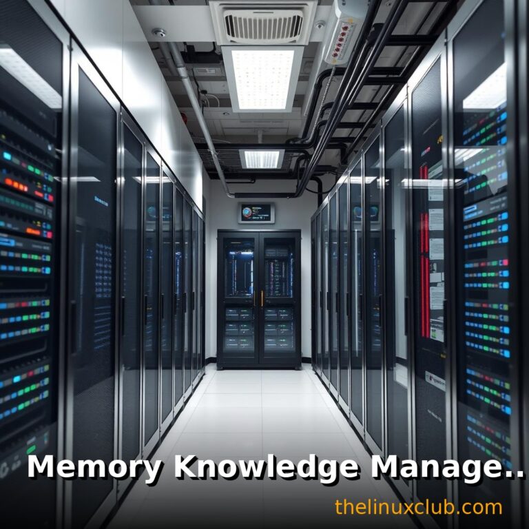 Memory and Knowledge Management