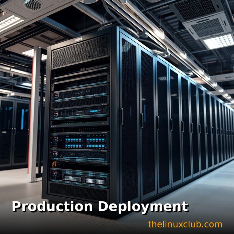 Production Deployment on Linux